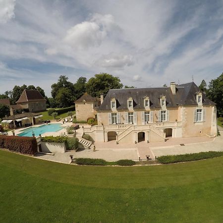 Domaine De La Rocque Bed and Breakfast Liorac-sur-Louyre Zewnętrze zdjęcie
