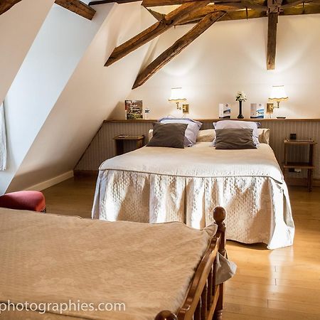 Domaine De La Rocque Bed and Breakfast Liorac-sur-Louyre Zewnętrze zdjęcie