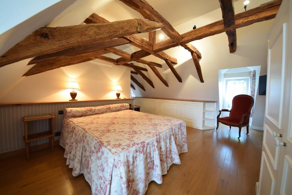 Domaine De La Rocque Bed and Breakfast Liorac-sur-Louyre Zewnętrze zdjęcie