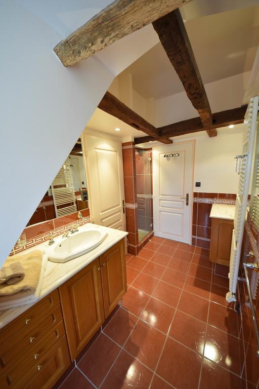 Domaine De La Rocque Bed and Breakfast Liorac-sur-Louyre Zewnętrze zdjęcie
