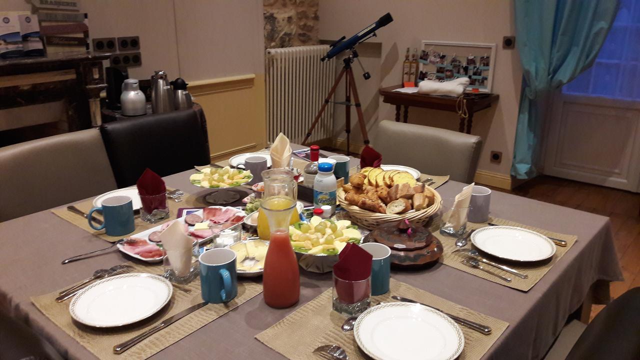 Domaine De La Rocque Bed and Breakfast Liorac-sur-Louyre Zewnętrze zdjęcie