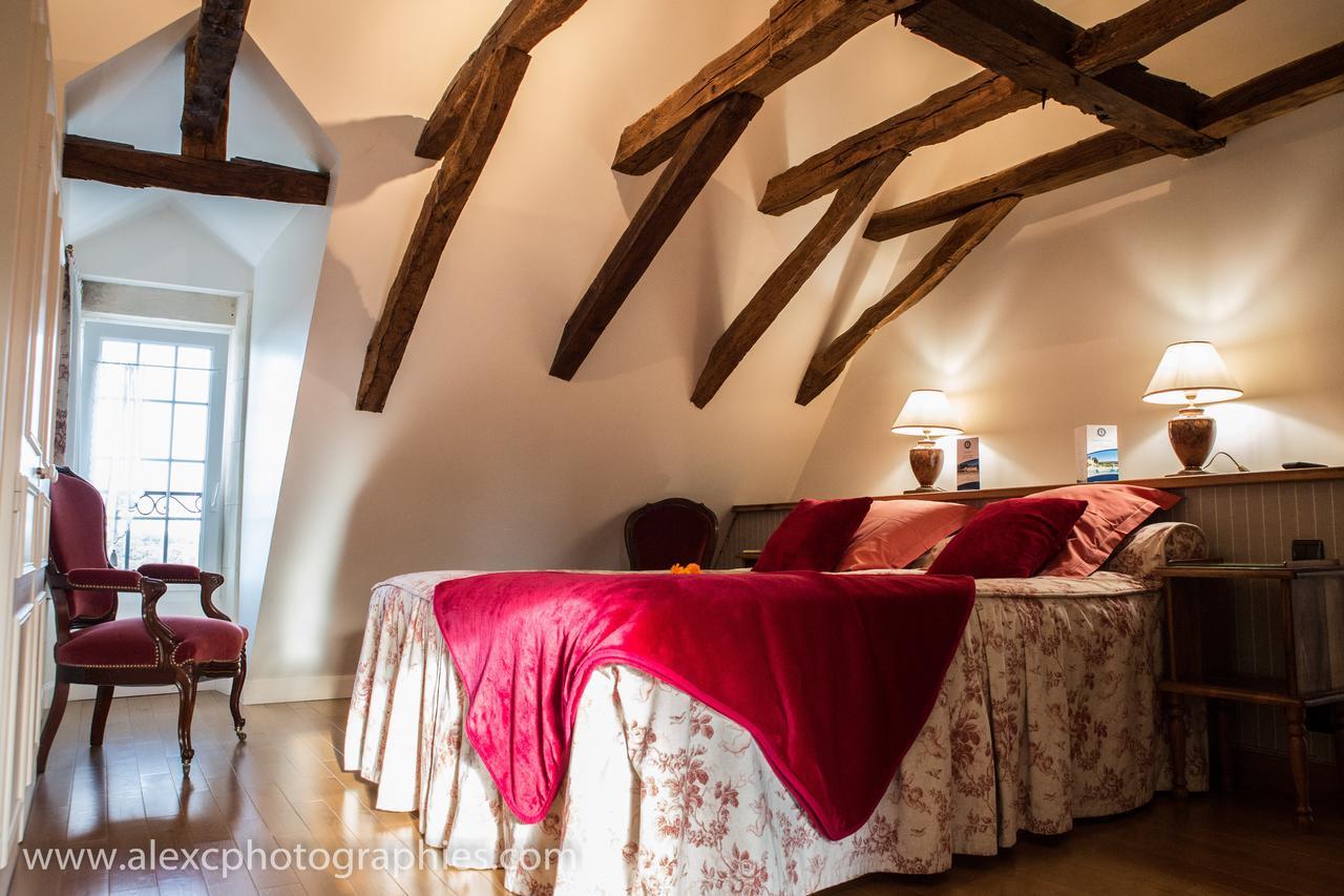 Domaine De La Rocque Bed and Breakfast Liorac-sur-Louyre Zewnętrze zdjęcie